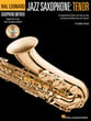 JAZZ SAXOPHONE TENOR TENOR SAX Book with Online Audio Access cover